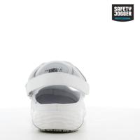 Safety Jogger Carly Sandaal OB | Wit | Maat 37 - 5400950183979 - thumbnail
