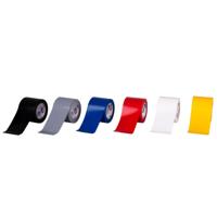 HPX PVC isolatietape | Rood | 50mm x 10m - RI5010 | 100 stuks RI5010 - thumbnail