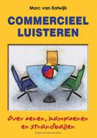 Commercieel luisteren (Hardback) - thumbnail