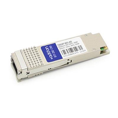 Front-Computer EG 720187-B21-AO LWL-transceiver module 40000 Mbit/s QOptiPlex + 850 nm