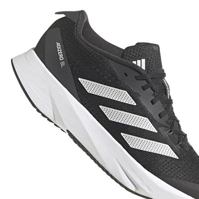 adidas Adizero SL Hardloopschoenen Dames Zwart Wit