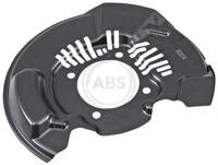 Dekplaat, remschijf 11436 - thumbnail