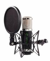 Monkey Banana Bonobo Microfoon Set Zwart - thumbnail