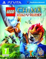 LEGO Legends of Chima Laval's Journey - thumbnail