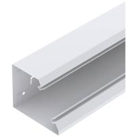 OBO Bettermann 6282700 Kabelgoot (l x b) 2000 mm x 110 mm Wit 1 stuk(s) - thumbnail