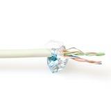ACT FP7550 CAT5E F/UTP LSZH Patchkabel Soepel Rood - 500 meter - thumbnail