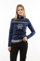 Luhta Hangist Ski Pully Dames S/36 - thumbnail