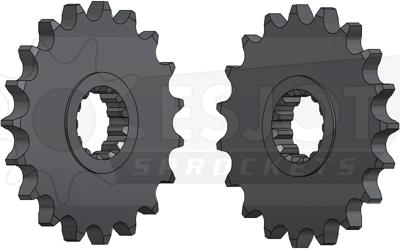 ESJOT Sprocket 428 19z standard