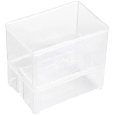 Raaco Inzetbakje 80 CA8-1-55 transparant - 145350 145350