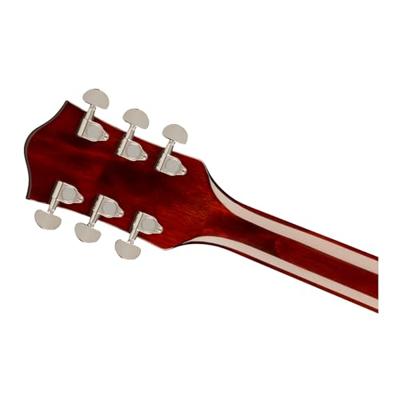 Gretsch G2655T Streamliner Center Block Jr. Double-Cut Tropico IL semi-akoestische gitaar - thumbnail