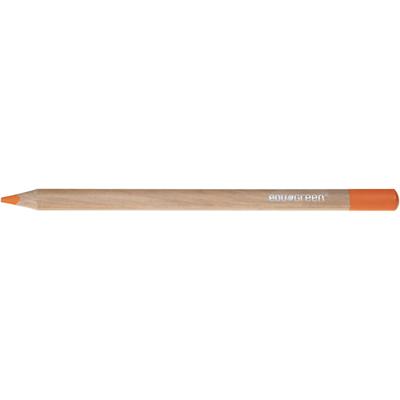 EDU3 Edugreen jumbo kleurpotloden, vulling 5 mm, oranje, 10 stuk/ 1 doos EDU3 Edugreen jumbo kleurpotloden, vulling 5 mm, oranje, 10 stuk/ 1 doos
