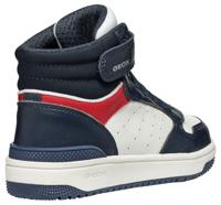 Baskets - J46LQA - J WASHIBA BOY GEOX marineblauw - thumbnail