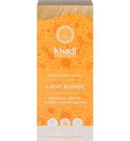 Khadi Haarverf Light Blond - thumbnail