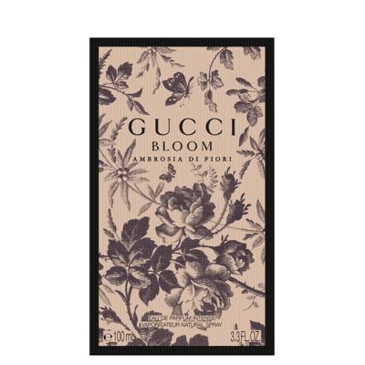 Gucci Bloom Ambrosia Di Fiori Eau de Parfum Intense 100ml