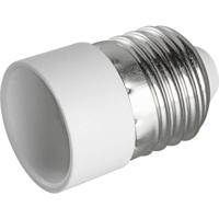 Heitronic Lampfitting-adapter E27 tot E14 230 V 60 W - thumbnail