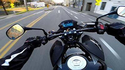Hama 4398 Helmet Mount Front voor GoPro