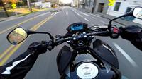 Hama 4398 Helmet Mount Front voor GoPro - thumbnail