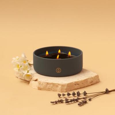 Glow 4W geurkaars Soft Sunrise Spaas - Spaas