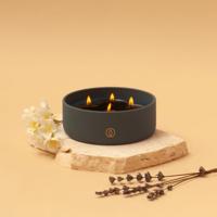 Glow 4W geurkaars Soft Sunrise Spaas - Spaas - thumbnail