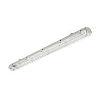 Philips LED Ledinaire WT050C 1xTLED L1500 LED-lamp voor vochtige ruimte LED T8 Grijs, Wit - thumbnail