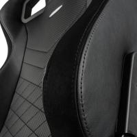 Noblechairs EPIC Zwart Gaming Stoel - thumbnail