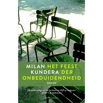 Het feest der onbeduidendheid (Paperback) Het feest der onbeduidendheid (Paperback)