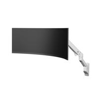 Ergotron 45-694-216 TV-beugel 144,8 cm (57) In hoogte verstelbaar, Kantelbaar - thumbnail