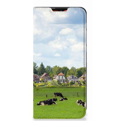 Motorola Moto E7 Power | E7i Power | Hoesje maken | Koeien