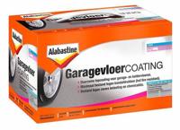 Garagevloercoating set 3,5l Alabastine - Alabastine - thumbnail