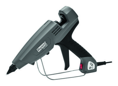 Rapid Lijmpistool EG380 400W voor 12mm Ø lijmpatronen