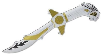 Mighty Morphin Power Rangers Saba Sword Roleplay Replica