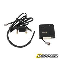 CDI ECU Doppler Piaggio Euro4 4T 3V - thumbnail