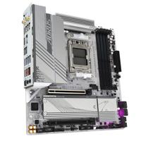 Moederbord AMD Gigabyte B650M AORUS ELITE AX ICE - thumbnail