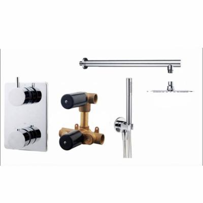 One Pack Inbouwthermostaatset Type 115 Aqua Splash