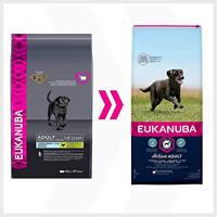 Eukanuba Hondenvoer voor grote honden, rijk aan verse kip - thumbnail