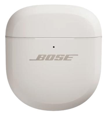Bose Nieuw QuietComfort Ultra Bluetooth oordopjes (2e gen.), Draadloze noise cancelling oordopjes, Accuduur tot 6 uur, IPX4-classificatie, Immersive Audio, Diep basgeluid, Rookwit