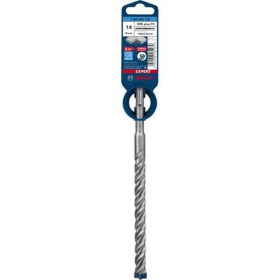 Bosch Accessories EXPERT SDS plus-7X 2608900120 Hamerboor 1 stuks 14 mm Gezamenlijke lengte 215 mm SDS-Plus 1 stuk(s) Bosch Accessories EXPERT SDS plus-7X 2608900120 Hamerboor 1 stuks 14 mm Gezamenlijke lengte 215 mm SDS-Plus 1 stuk(s)