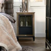 Rivièra Maison Nachtkastje 'The Hoxton' Rechts - thumbnail