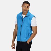 Ragetta RG844 Ablaze Printable Bodywarmer - Seal Grey/Black - M - thumbnail