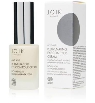 Verjongende Eye Contour Crème (15 ml)