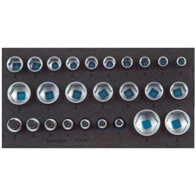 DOPSLEUTELSET CT MODULE