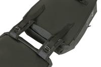 Basil Discovery365d dubbele fietstas zwart melee - thumbnail