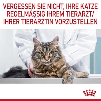 Royal Canin Urinary Care natvoer kat (in gelei) 4 dozen (48 x 85 g) - thumbnail