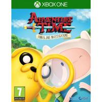 Adventure Time: Finn & Jake Investigations - thumbnail