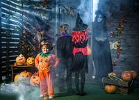 Chauvet DJ Hurricane 700 rookmachine - thumbnail