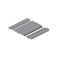 Schneider Electric NSYEC1651 Kabeldoorvoering Plaatdikte (max.): 1.5 mm Staal 1 stuk(s) - thumbnail