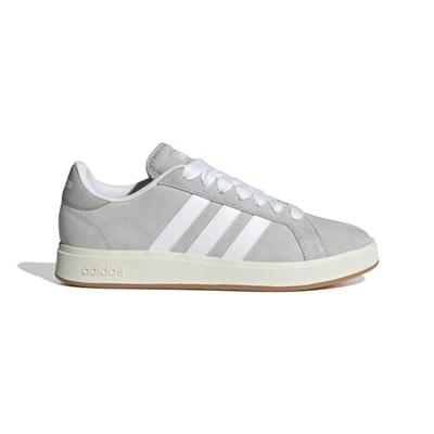 Adidas Grand Court Base 00s Sneakers Unisex Grijs - Maat 46 - Kleur: Grijs | Soccerfanshop