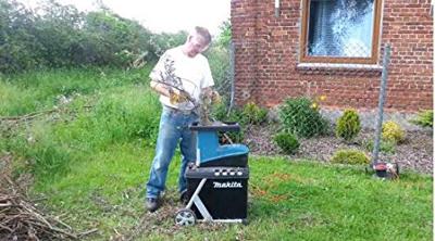 Makita UD2500 Hakselaar - thumbnail