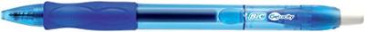 Gelschrijver Bic Gel-ocity medium blauw