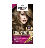 Schwarzkopf Schwarzkopf Poly Palette 500 Donkerblond Haarkleuring - thumbnail